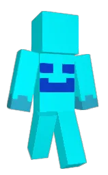 Classic Minecraft skin