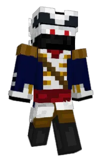 Front of 5m1l3_'s skin
