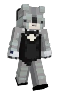 Front of Koal4a's skin