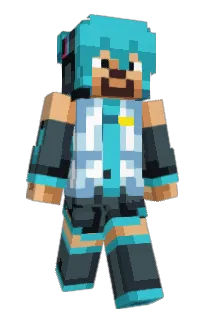 Dynamic_P's Minecraft skin