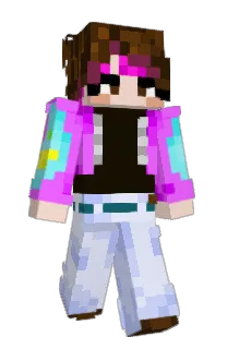 Front of littlecryptids's skin