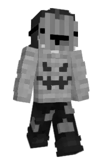Front of IUludag's skin