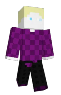 Front of SilverHazyBlaze's skin