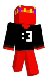 Classic Minecraft skin