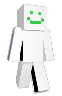 Front of redvooka's skin