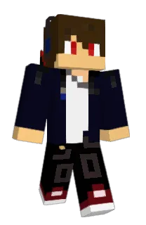 trost1's Minecraft skin
