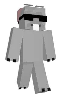 Front of Nt3n's skin