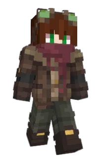 Front of Psych0Foxler's skin