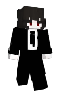 Front of Danone's skin