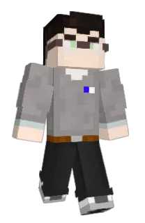 Front of Gigamind2000's skin