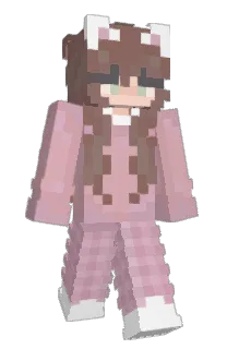 Front of jnqa's skin
