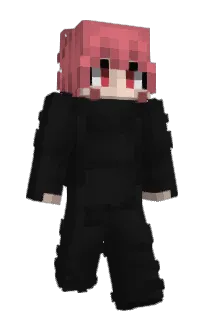 Front of Shikomo's skin