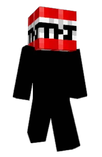 Front of Manlighora's skin