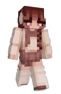 Front of lumaero's skin