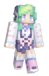 Sakuradite's Minecraft skin