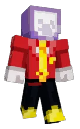 Minecraft skin — Classic model