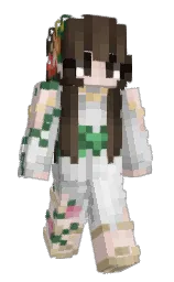 leequtsu's Minecraft skin wearing the Common cape