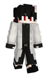 Nazumitsune's Minecraft skin
