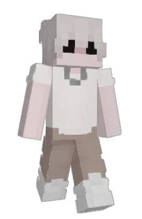 Front of shoutts's skin