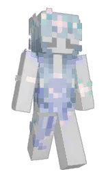 bon jour and alto Minecraft skin — Slim model — first worn by Flxwerr_