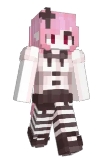 lavenderfires's Minecraft skin