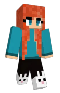 Blorpina's Minecraft skin