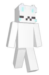 Front of EnchanterSky's skin