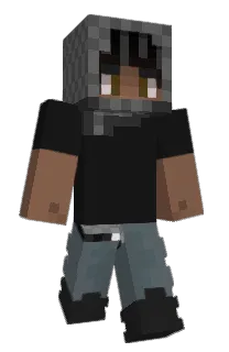 KCwaeylihn's Minecraft skin