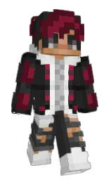 tangirou's Minecraft skin wearing the Pan cape