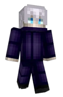 Front of drvche's skin