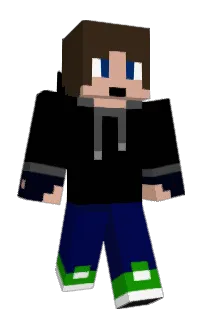 Genesis013's Minecraft skin