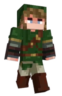 MeloCendo's Minecraft skin