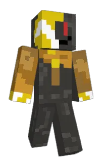 Front of Player_55864's skin