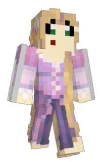 iZedx's Minecraft skin
