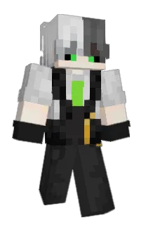 Front of ShotaP00's skin