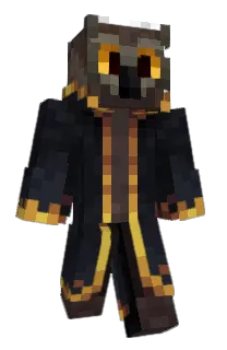 Front of Noxies's skin