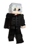 8161 Minecraft avatar full body