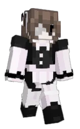 cod gray and amour Minecraft skin — Slim model — first worn by SpectarMC