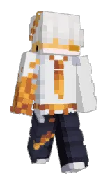 athens gray and charade Minecraft skin — Slim model