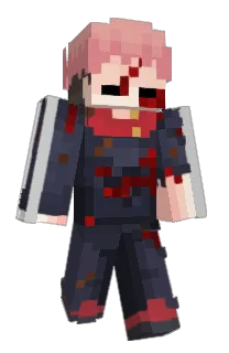 ErtV's Minecraft skin