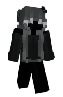 Front of 892b's skin