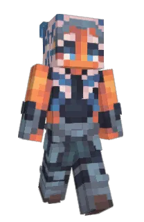 zoyaranii's Minecraft skin