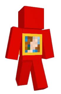 Front of Hungarian_Fajita's skin
