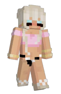 TummeBear's Minecraft skin