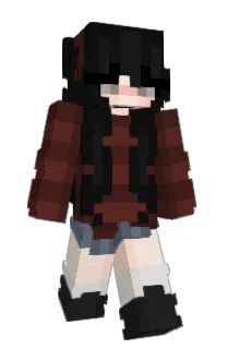 MadyIsSwag's Minecraft skin