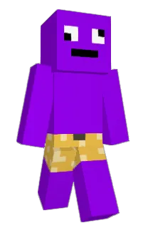 Front of orekus's skin