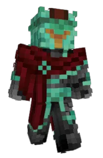 Front of chains_gaming's skin