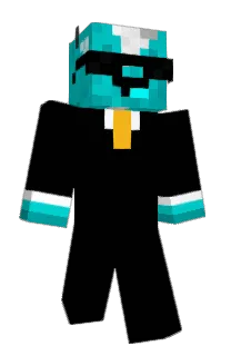 Firefeil's Minecraft skin