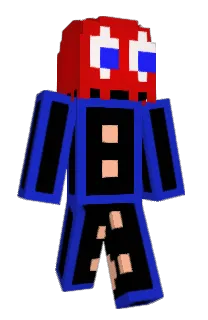 Front of Cuesh4rk's skin