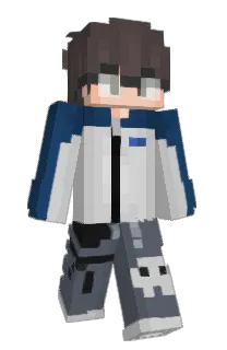 Front of s4rex's skin